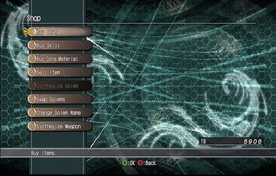 Enchanted Arms screenshot 5 for Playstation 3